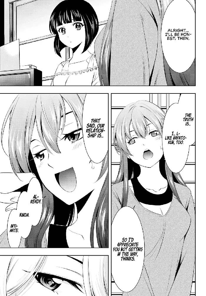 Megami no Cafe Terrace Chapter 45 image 08_optimized